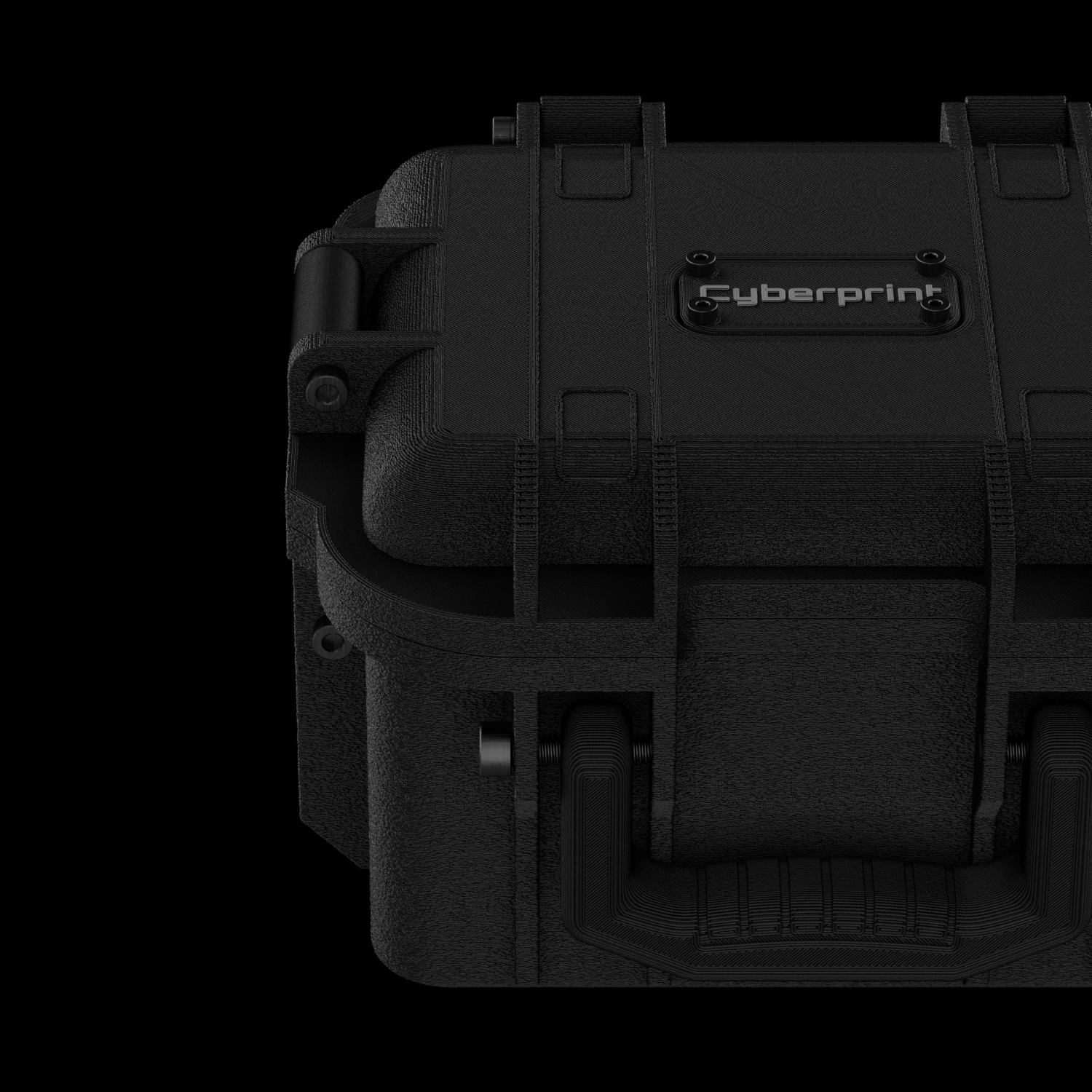 Cyberprint NO-11 - Storage Case for DJI Osmo Nano Standard Combo