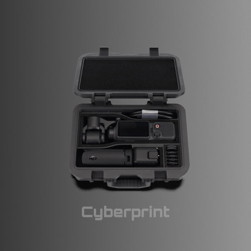 Cyberprint P411 - Portable Storage Case for DJI Osmo Pocket 4